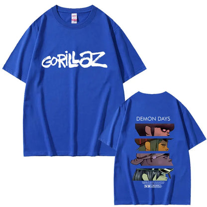 Pánské triko Gorillaz