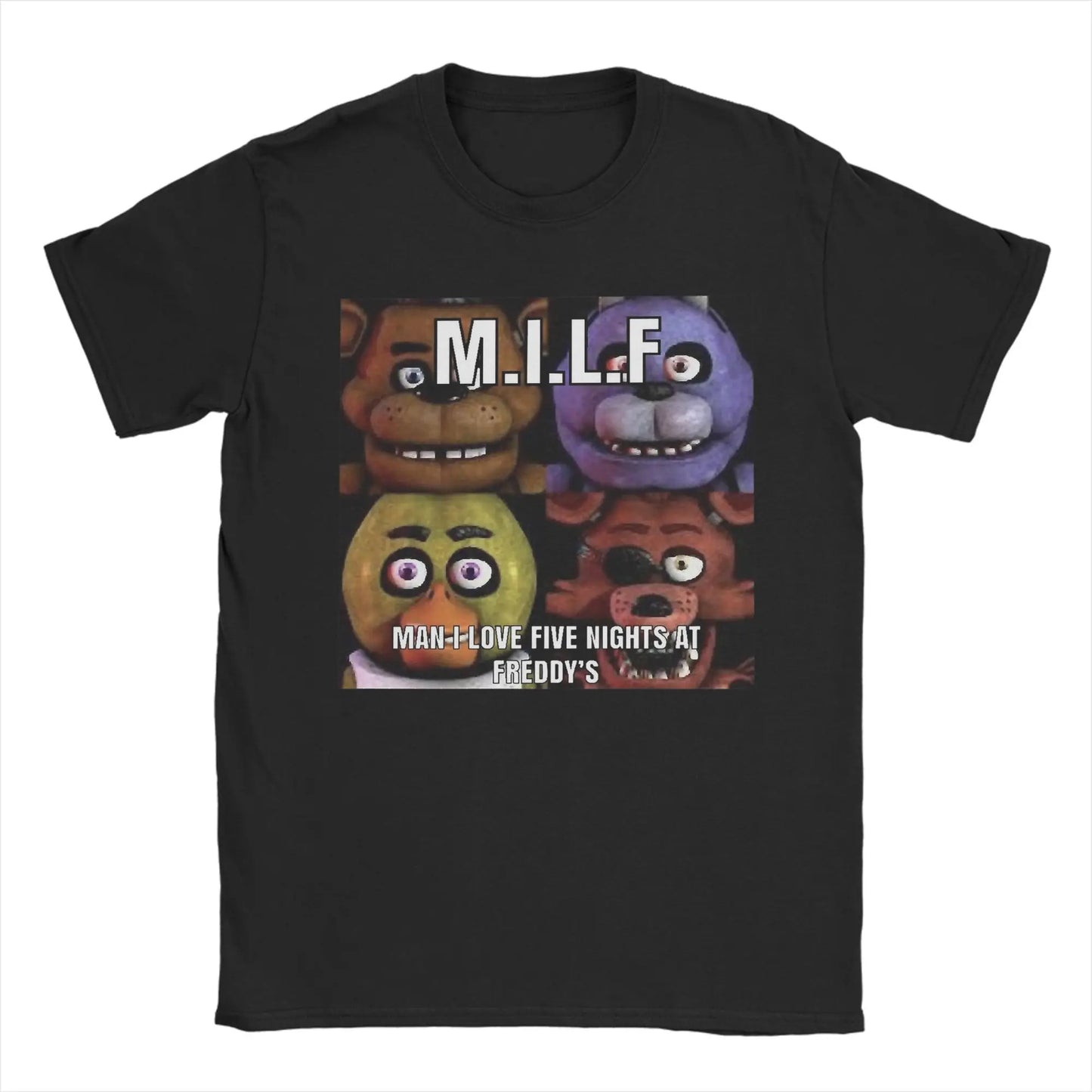 Pánské triko FNAF