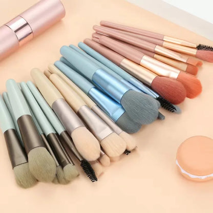 Set štětců na makeup