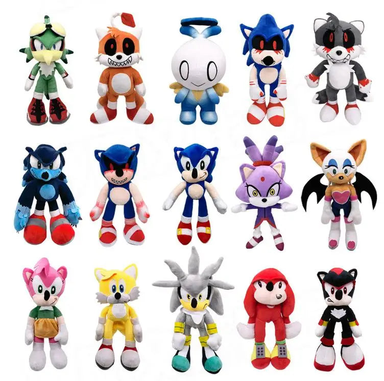 Plyšová hračka Sonic