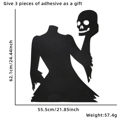 Halloweenská dekorace