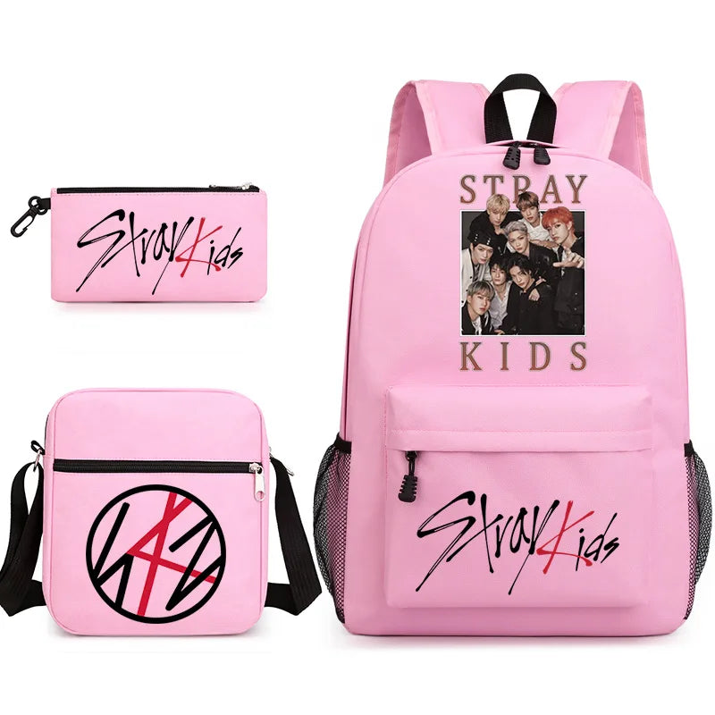 Školní batoh StrayKids