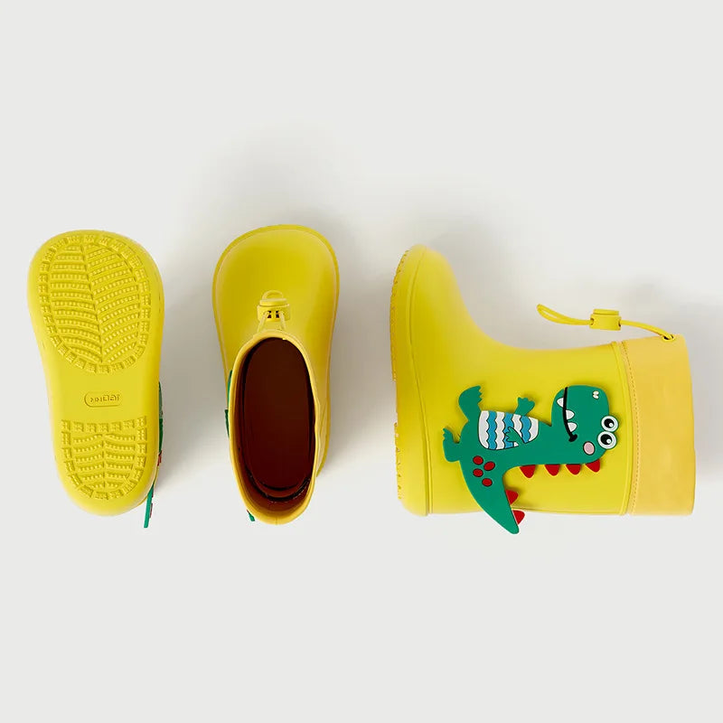 Dětské barevné holinky