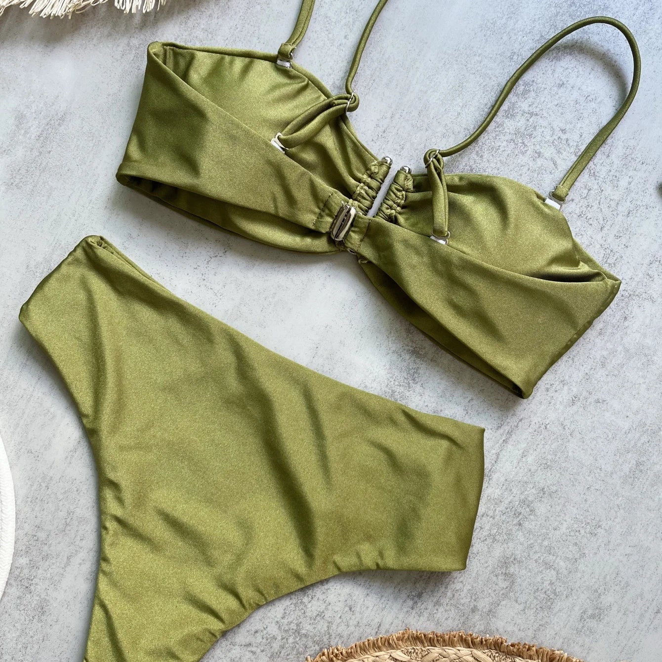 Dámské bandeau bikiny
