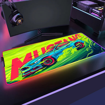 Led podložka na stůl GTA