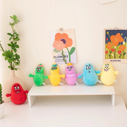 Plyšová hračka Barbapapa