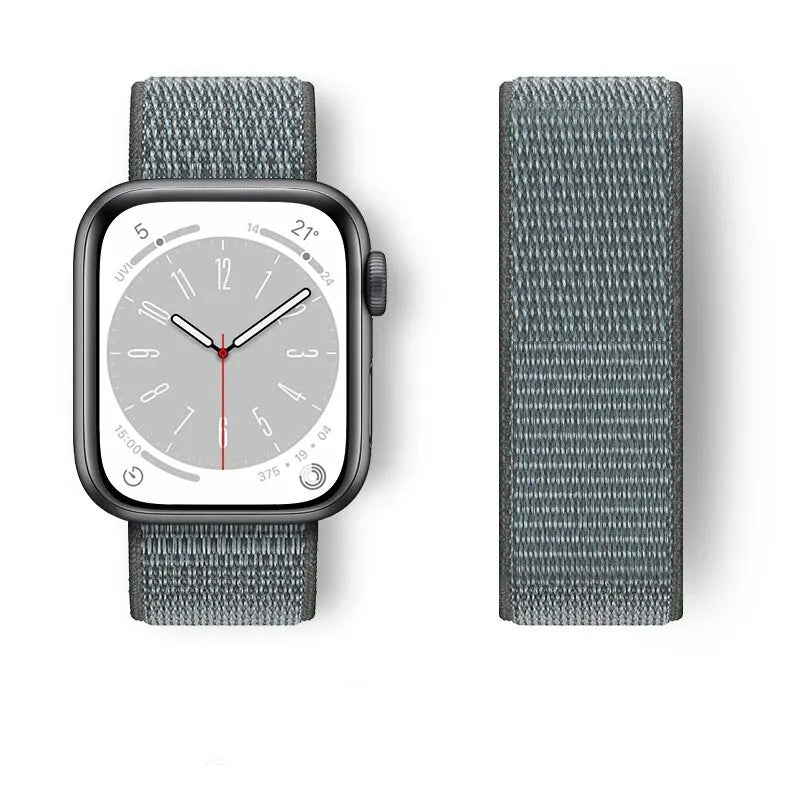 Nylonový řemínek na Apple Watch
