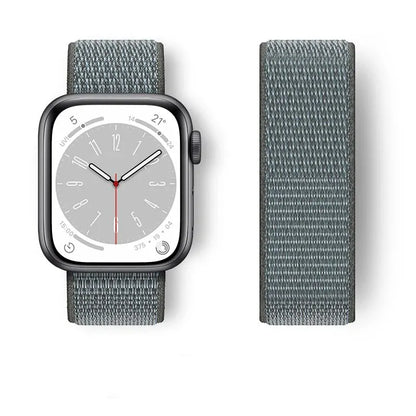 Nylonový řemínek na Apple Watch