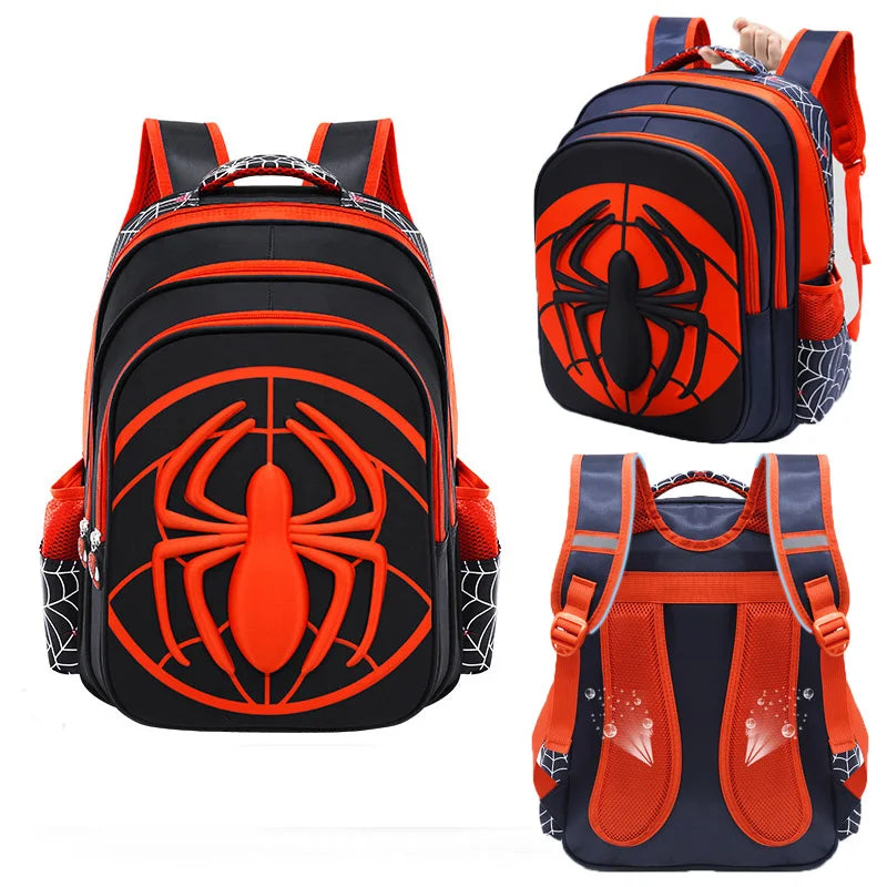 Školní batoh Spiderman