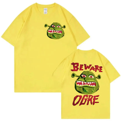 Unisex triko Shrek