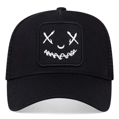 Unisex kšiltovka s výšivkou