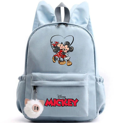 Školní batoh Mickey Minnie