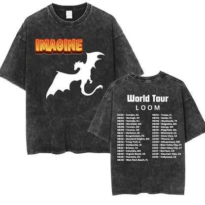 Unisex triko Imagine Dragons