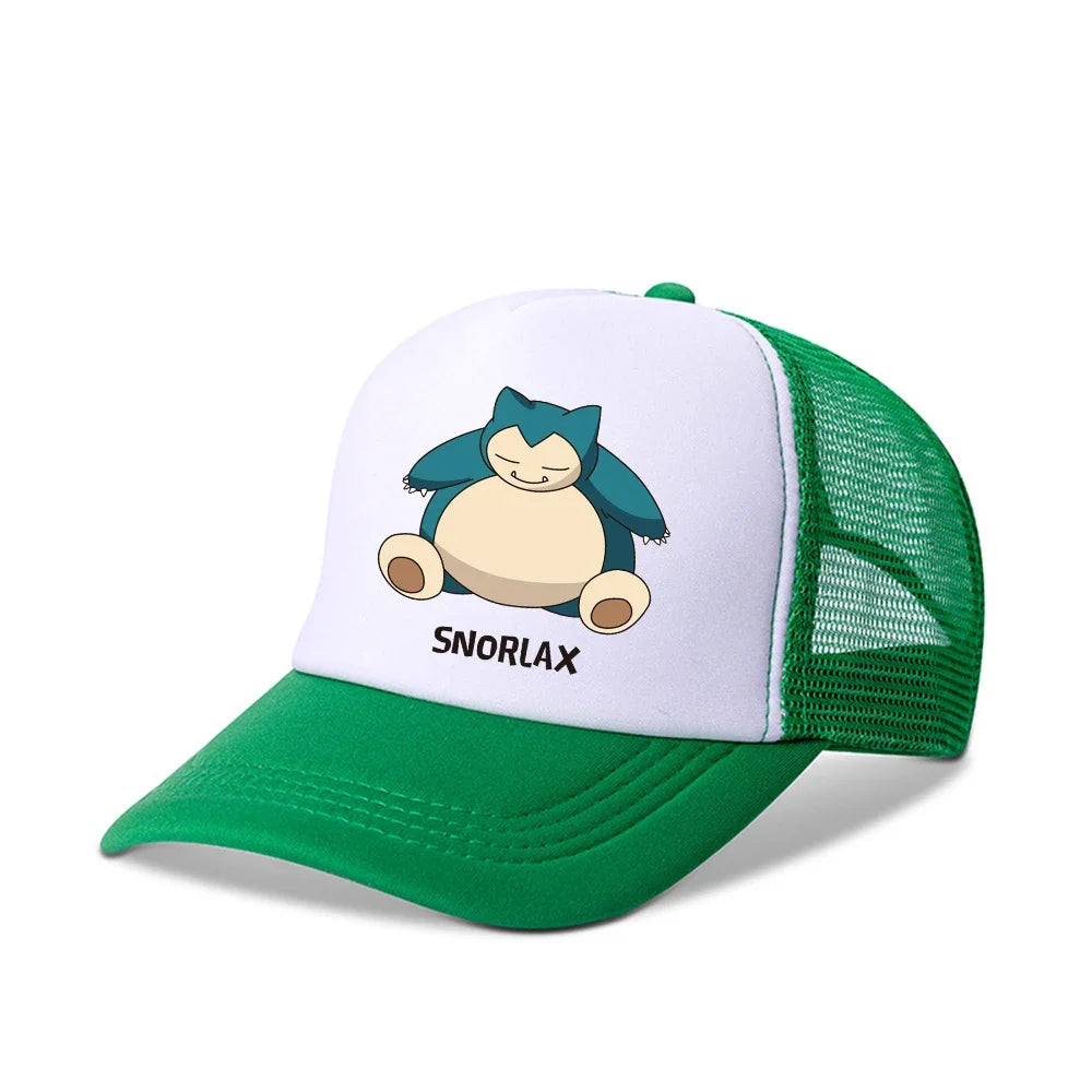Dětská kšiltovka Pokémon