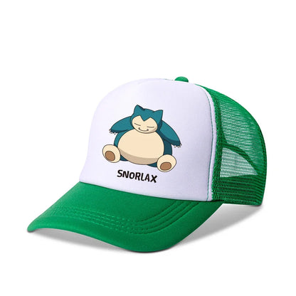 Dětská kšiltovka Pokémon