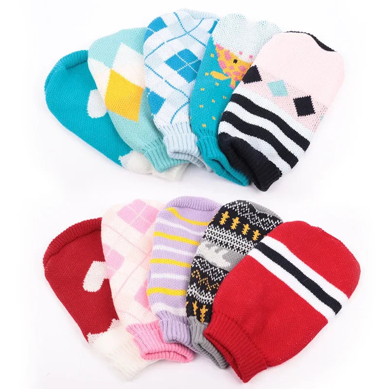 Svetr s rolákem pro kočky