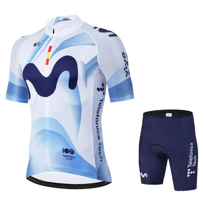 Pánský cyklistický set