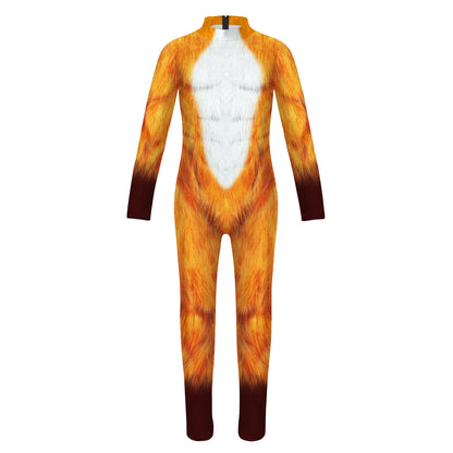 Kostým na tělo
