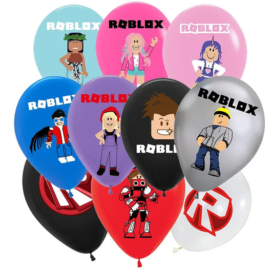 Balónky Roblox