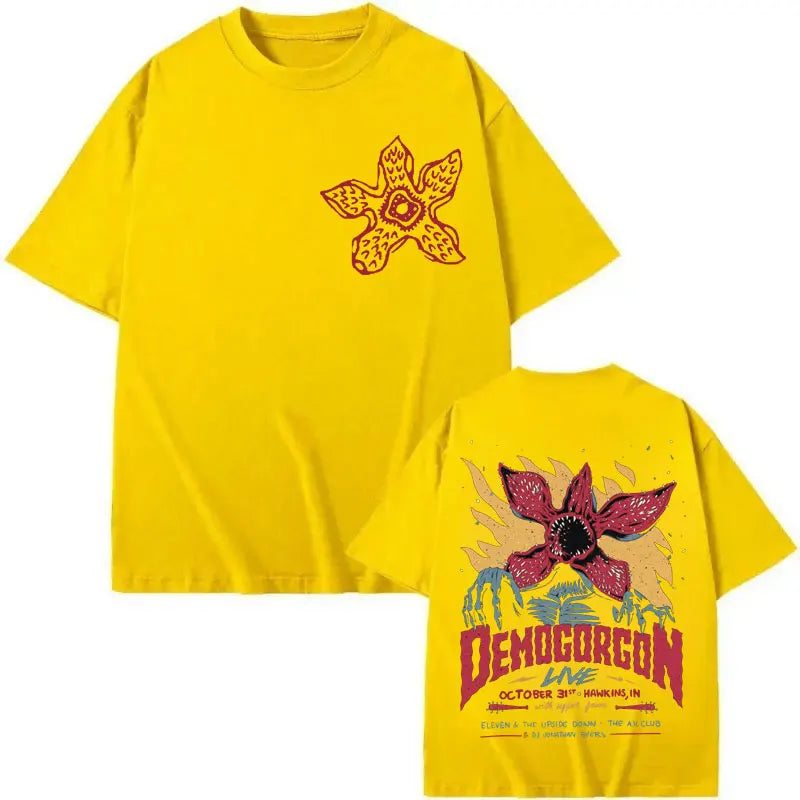 Unisex triko Demogorgon