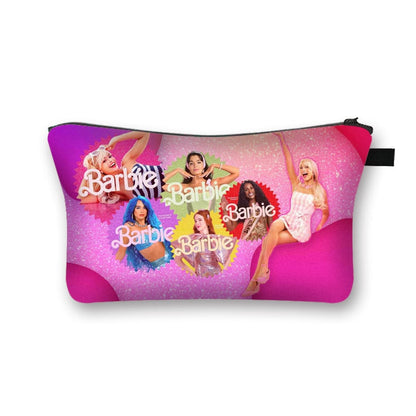 Barbie kosmetická taška
