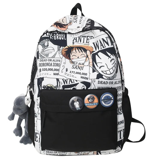 Školní batoh One Piece