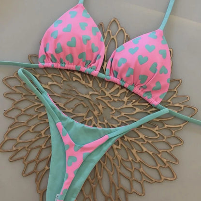 Dámské sexy bikiny