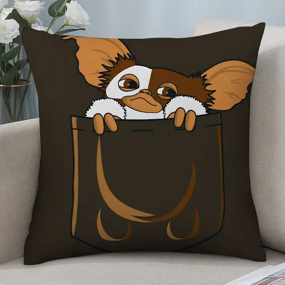Povlak na polštář Gremlins
