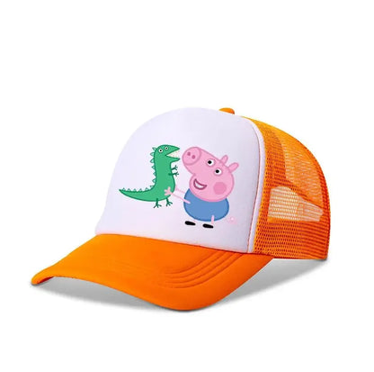 Kšiltovka Peppa pig