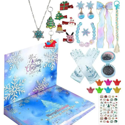 Adventní kalendář Frozen