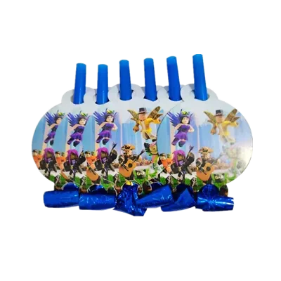 Dekorace na oslavu Roblox