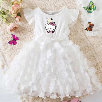 Dětské Hello Kitty šaty