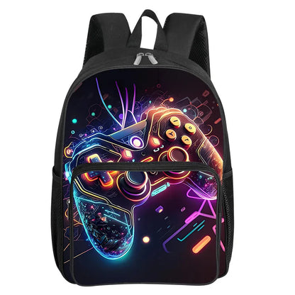 Školní batoh GamePad