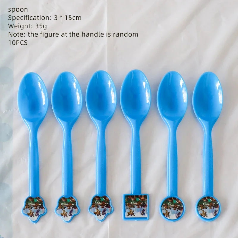 Dekorace na oslavu Roblox