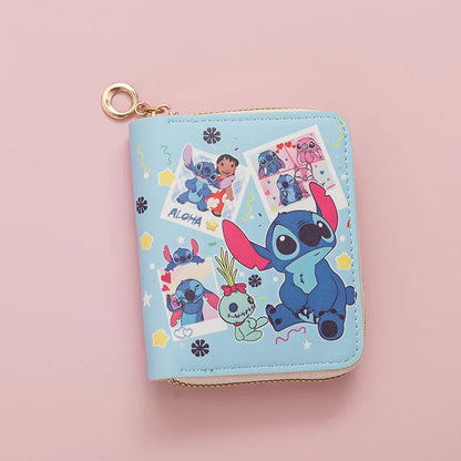 Peněženka Stitch