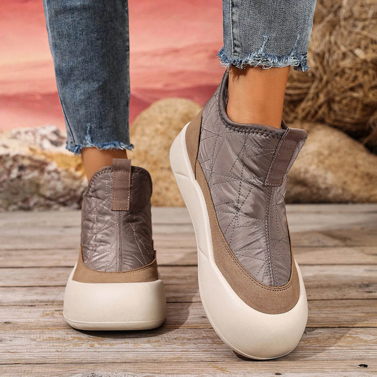 Dámské non-slip boty