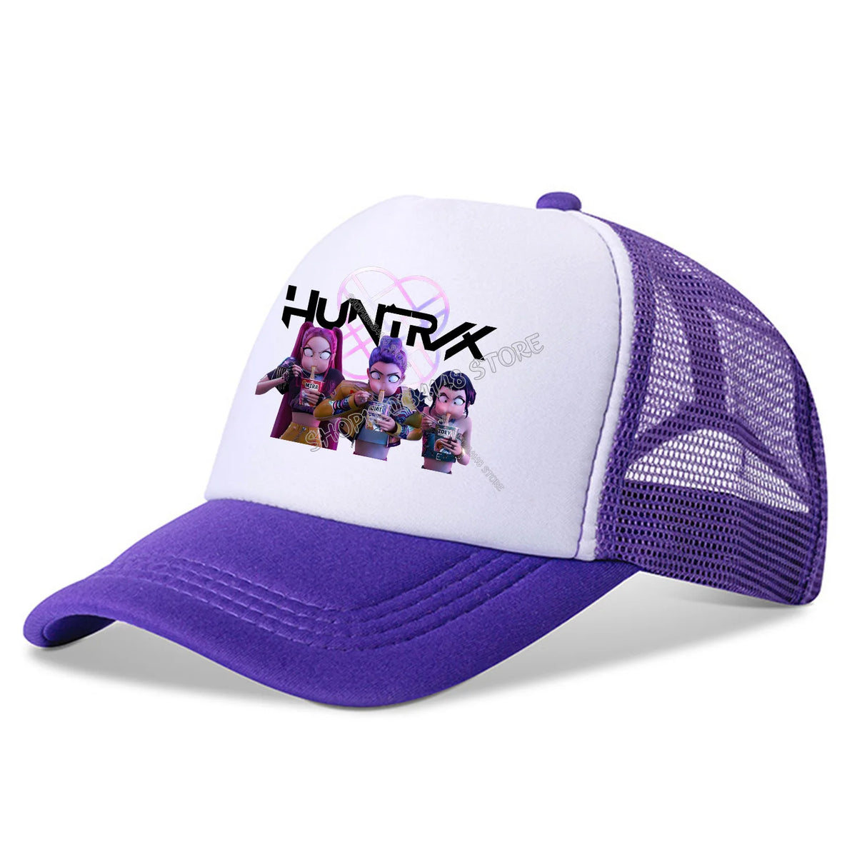 Kšiltovka Demon Hunters