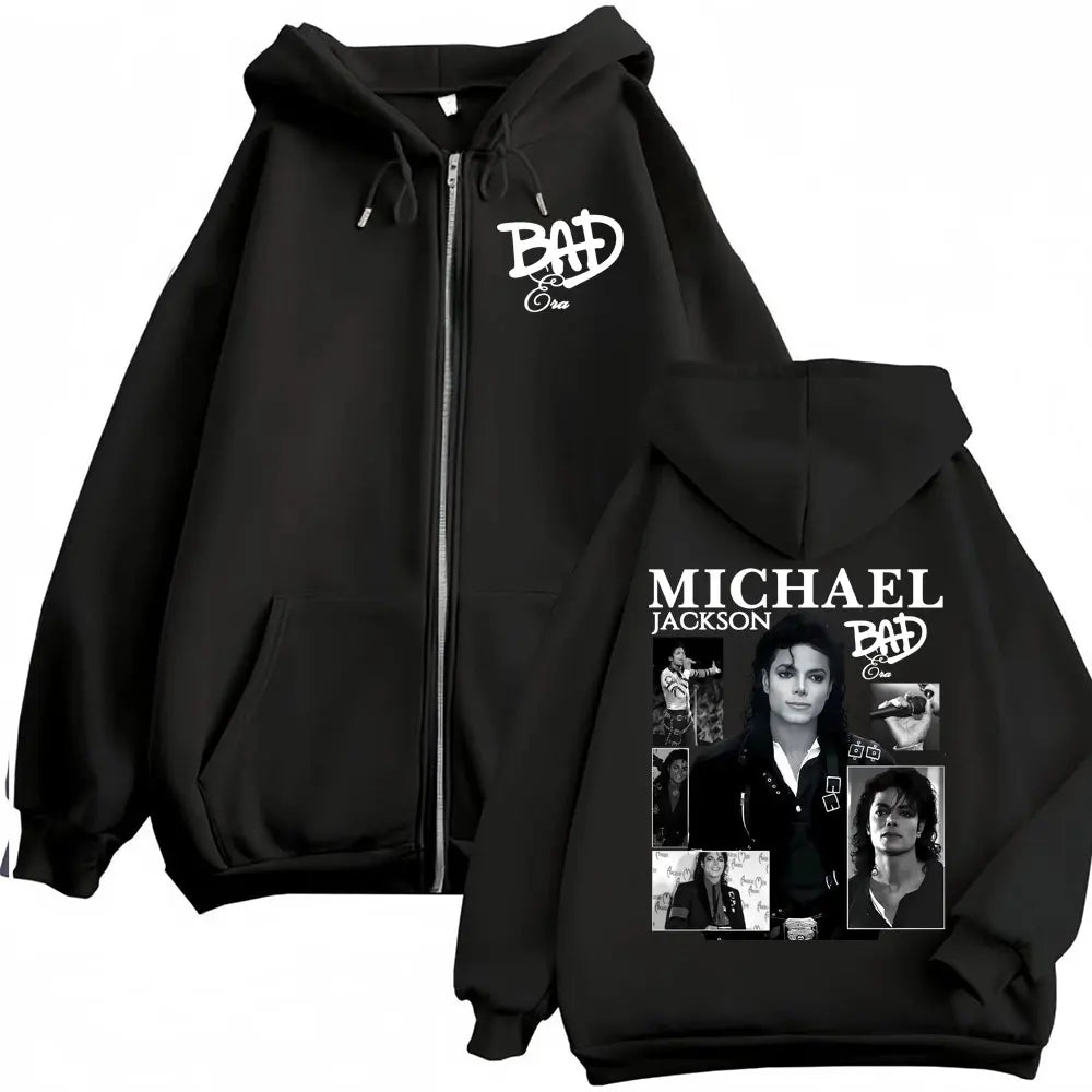 Unisex mikina Michael Jackson