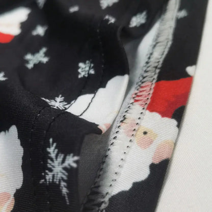 Vánoční dlouhé trenky