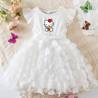 Dětské Hello Kitty šaty