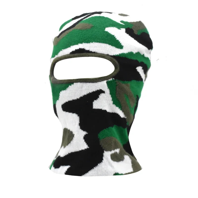 Unisex chlupatá kukla