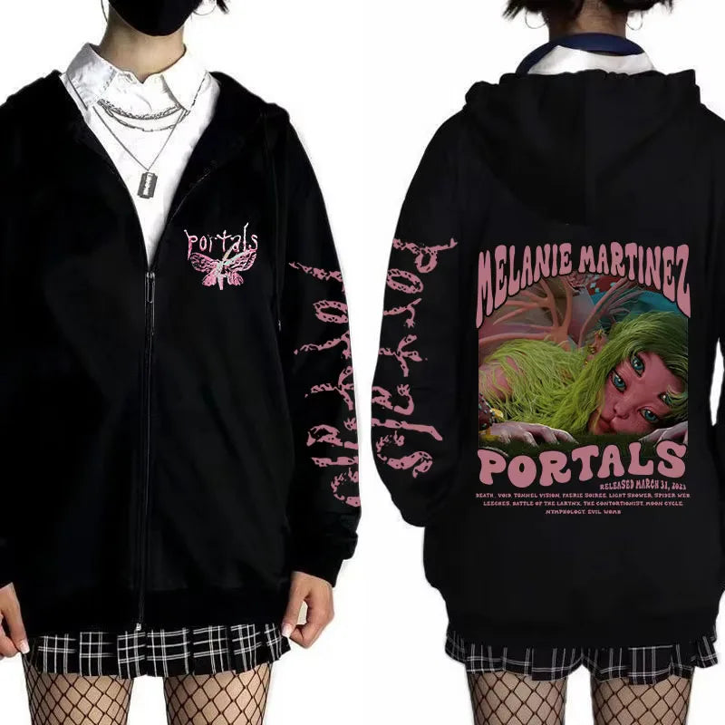 Mikina Melanie Martinez