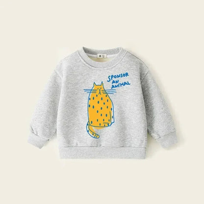 Dětská mikina s potiskem