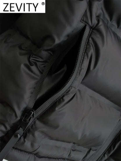 Dámská crop bunda