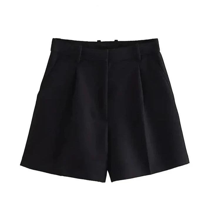 Dámské elegantní kraťasy