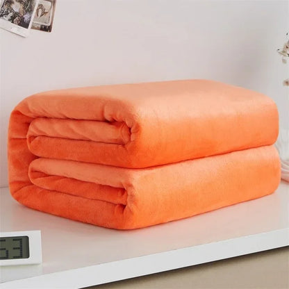 Fleece deka