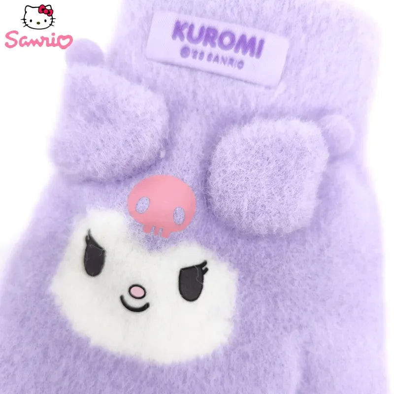 Dívčí Sanrio rukavice