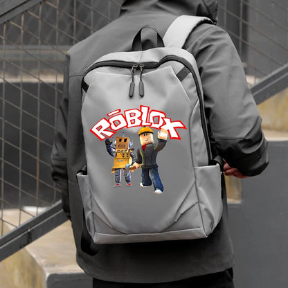 Jednobarevný batoh Roblox