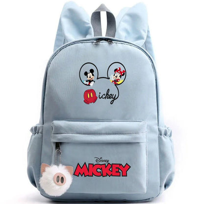 Školní batoh Mickey Minnie