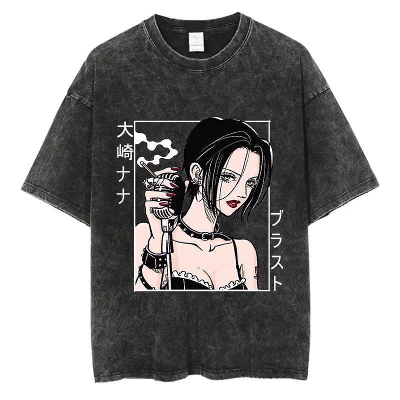 Dámské triko Anime Nana Osaki